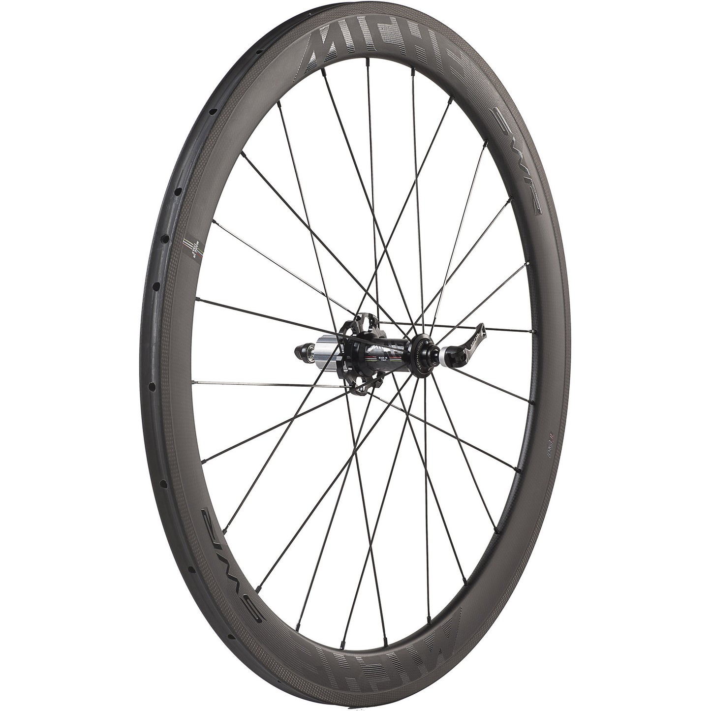 Miche wielset swr t 50+50 shimano 11v (tube) qr