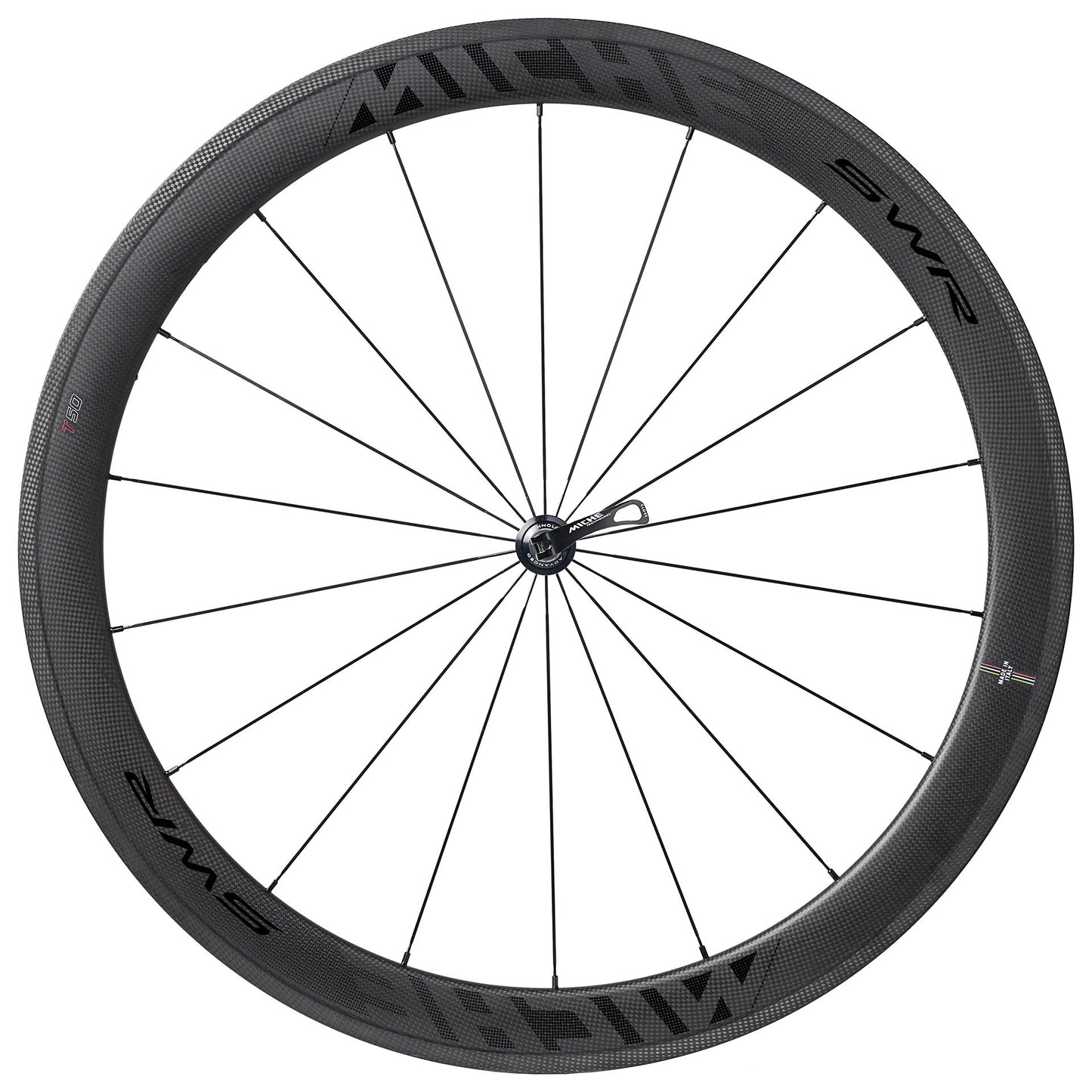 Miche wielset swr t 50+50 shimano 11v (tube) qr