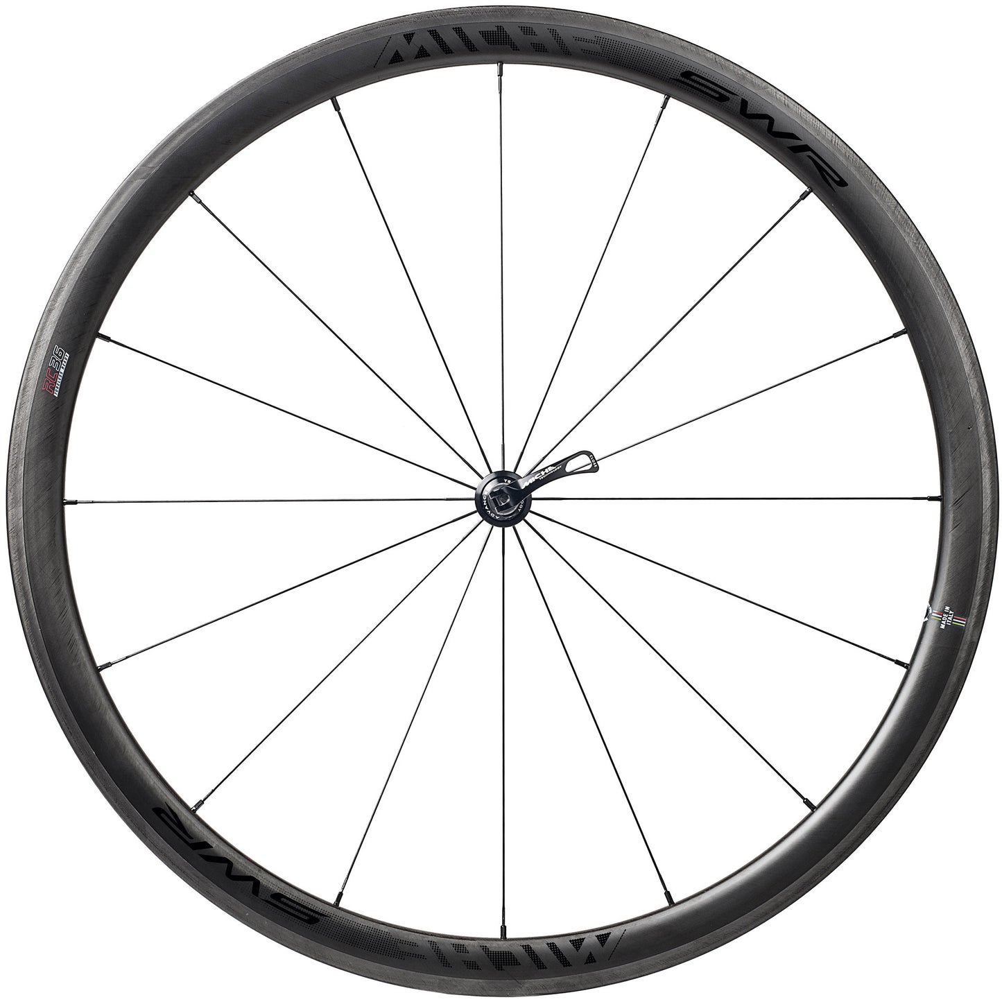 Miche wielset swr rc 36+36 shimano 11v (draad) qr