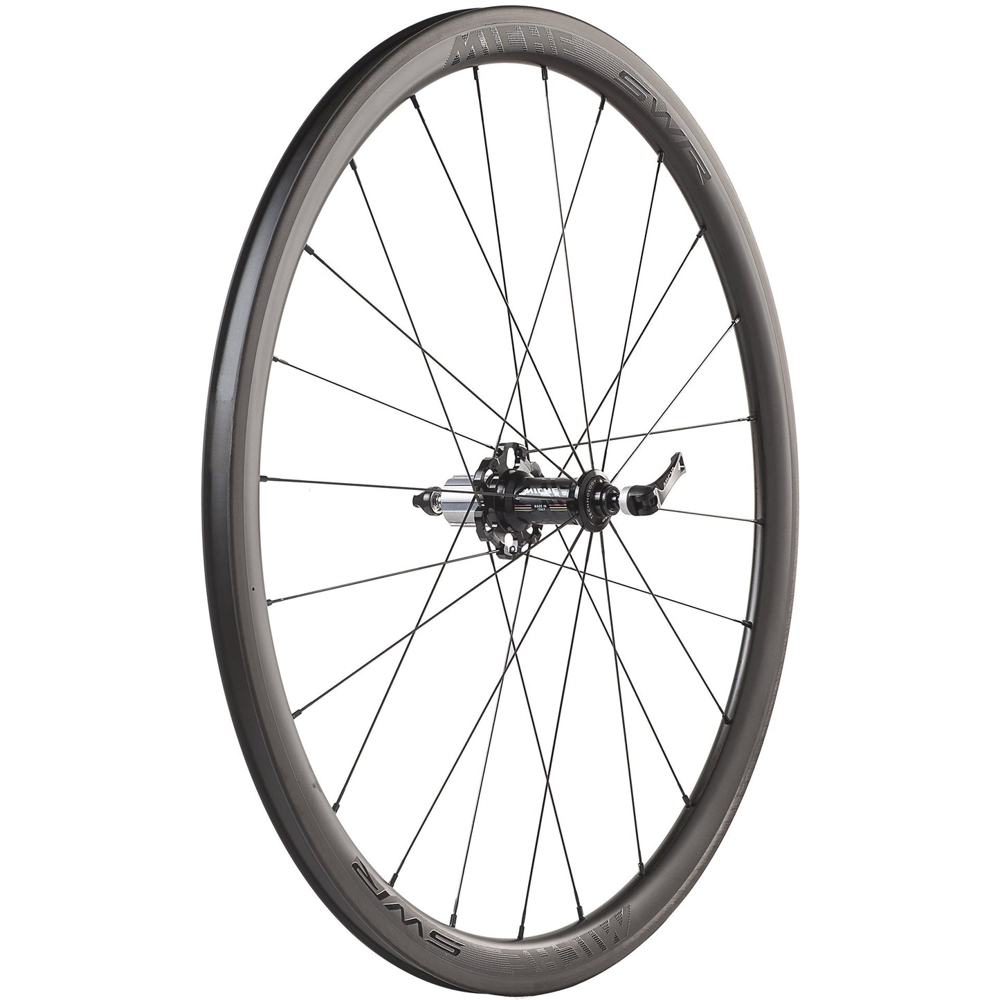Miche wielset swr rc 36+36 shimano 11v (draad) qr
