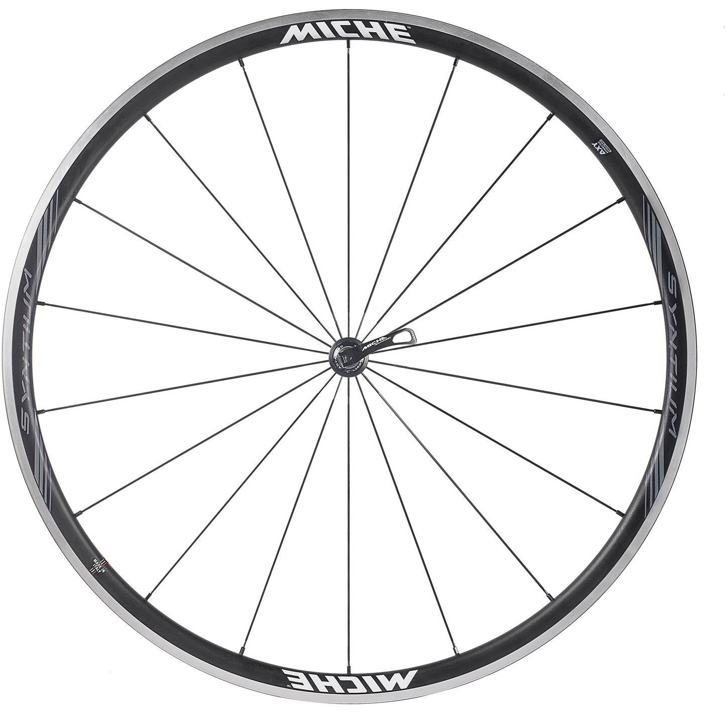Miche wielset syntium wp axy shimano 11v (draad)