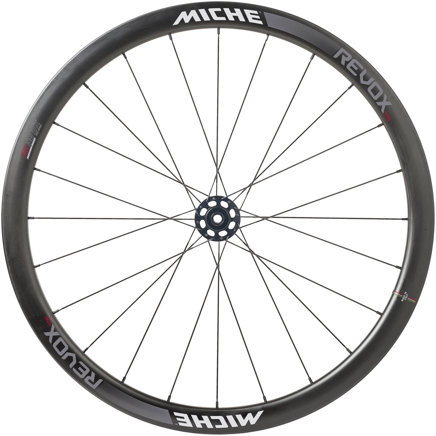 Miche wielset revox rc dx center lock xdr sram