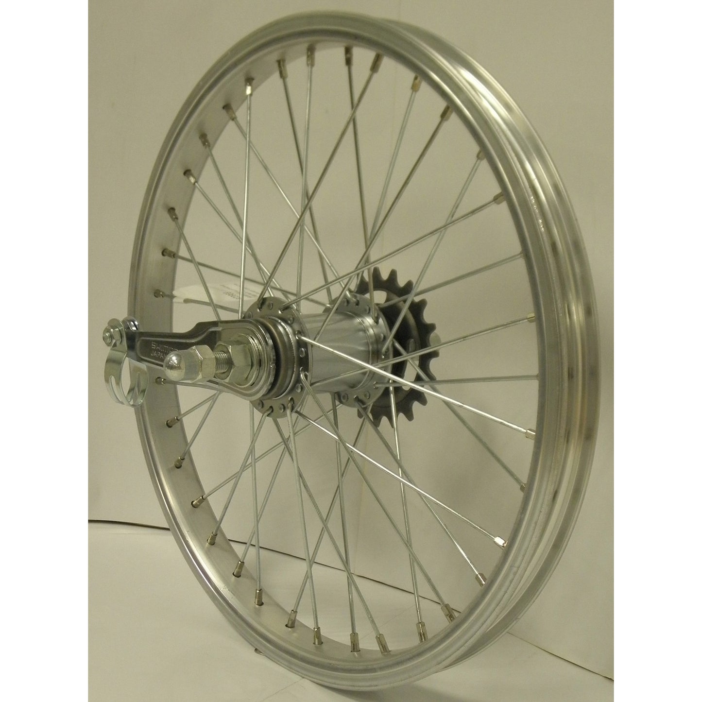 Roland Achterwiel 16-1.75 rn alu. remnaaf shimano