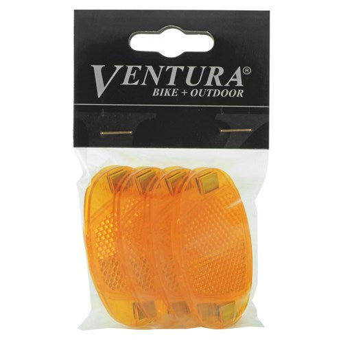 Messingschlager Ventura spaakreflector oranje (4)