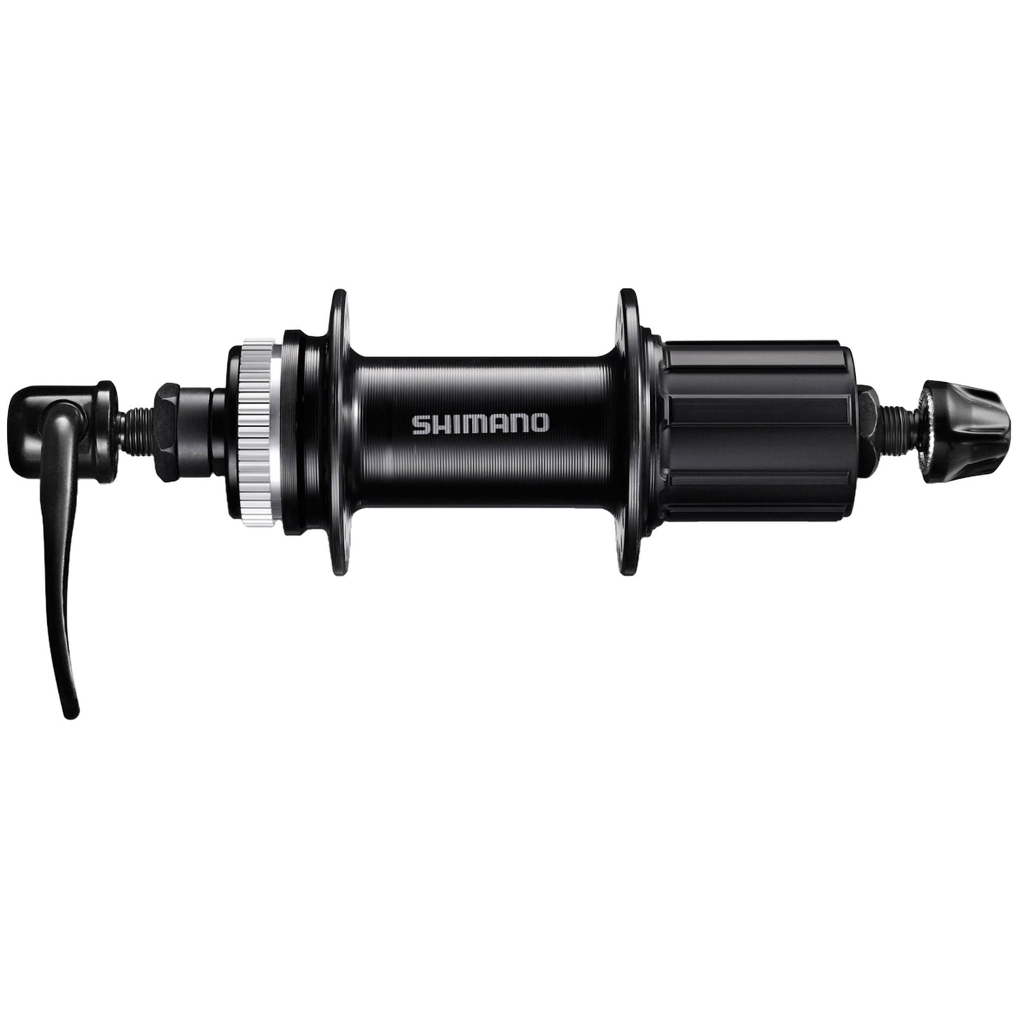 RYDE Roland achterwiel 27,5 36g rival21 fhqc300 alu zwart