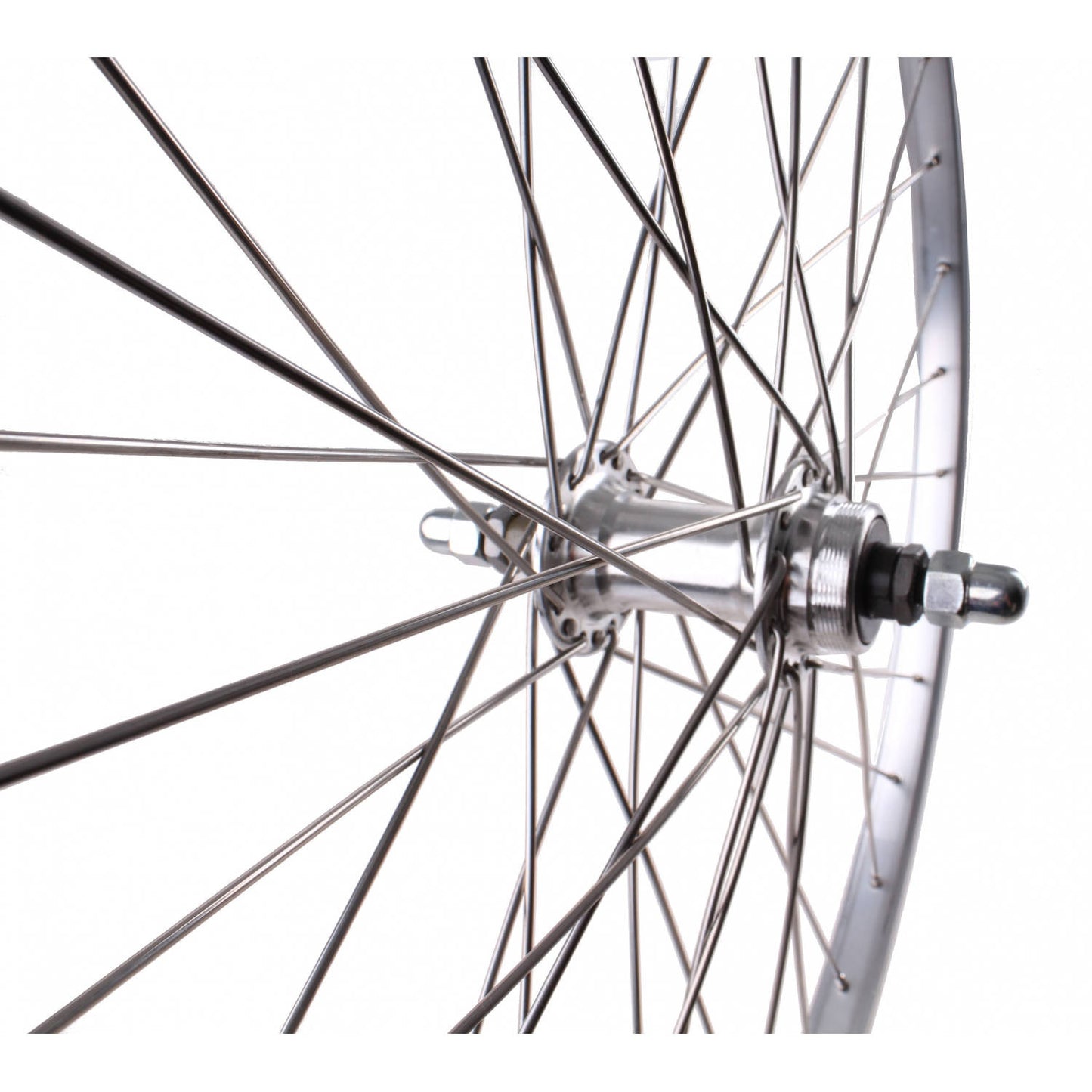 Roland Achterwiel 26-13 8 590 freewheel alesa alu alu zilver