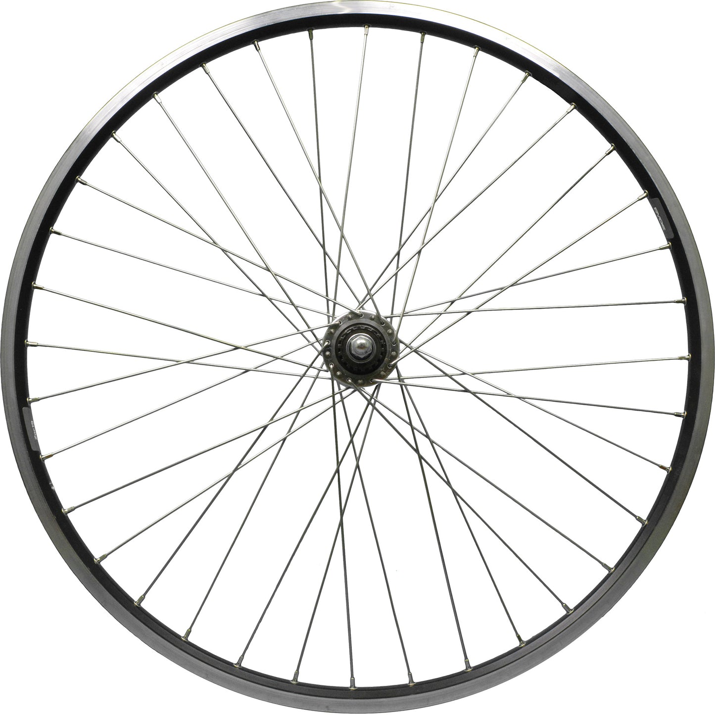Roland Voorwiel 26-1.75 19-559 zac19 rollerbrake spaak14 rvs zwart