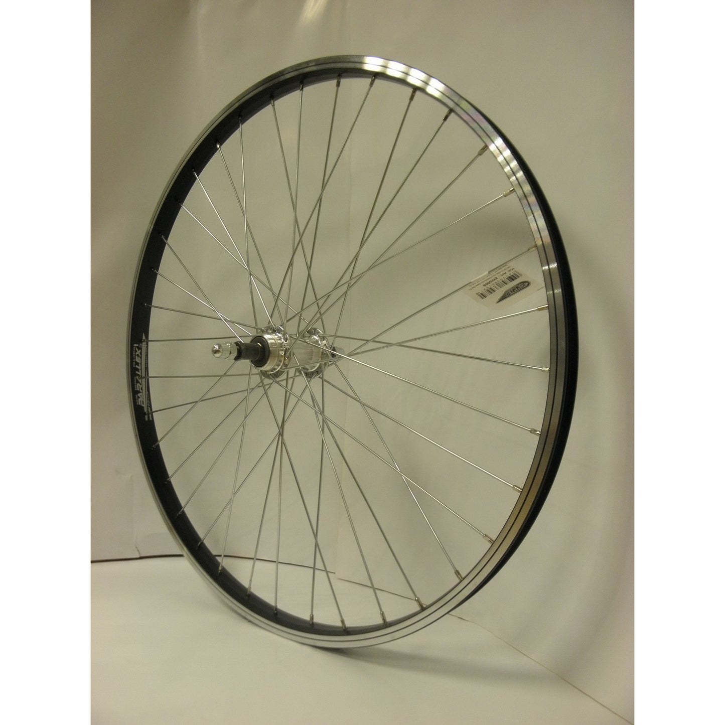 Roland Achterwiel 26-1.75 1.90 559 pion alu velg paralex zwart