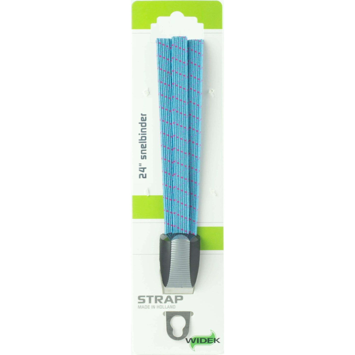 Widek triobinder Active Life 24 lichtblauw univ. kaart