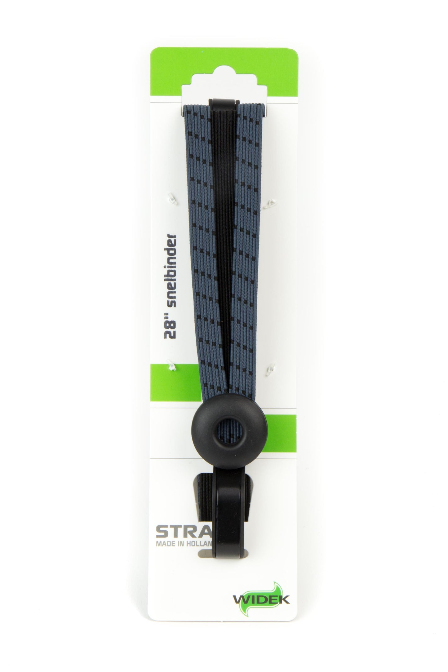 Widek B.V. Widek triobinder eye met haak 24+2x12mm zwart blauwgrijs