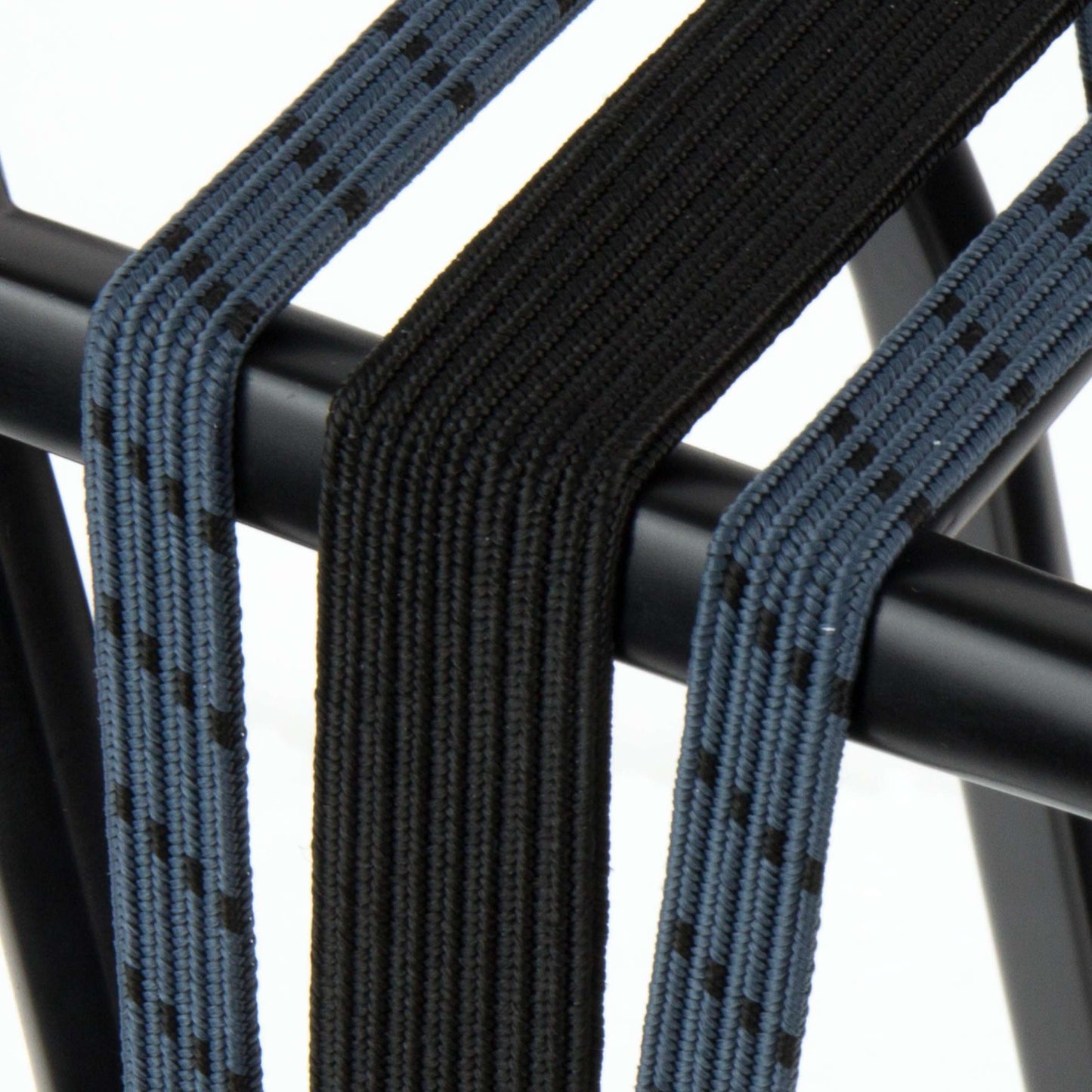 Widek B.V. Widek triobinder eye met haak 24+2x12mm zwart blauwgrijs