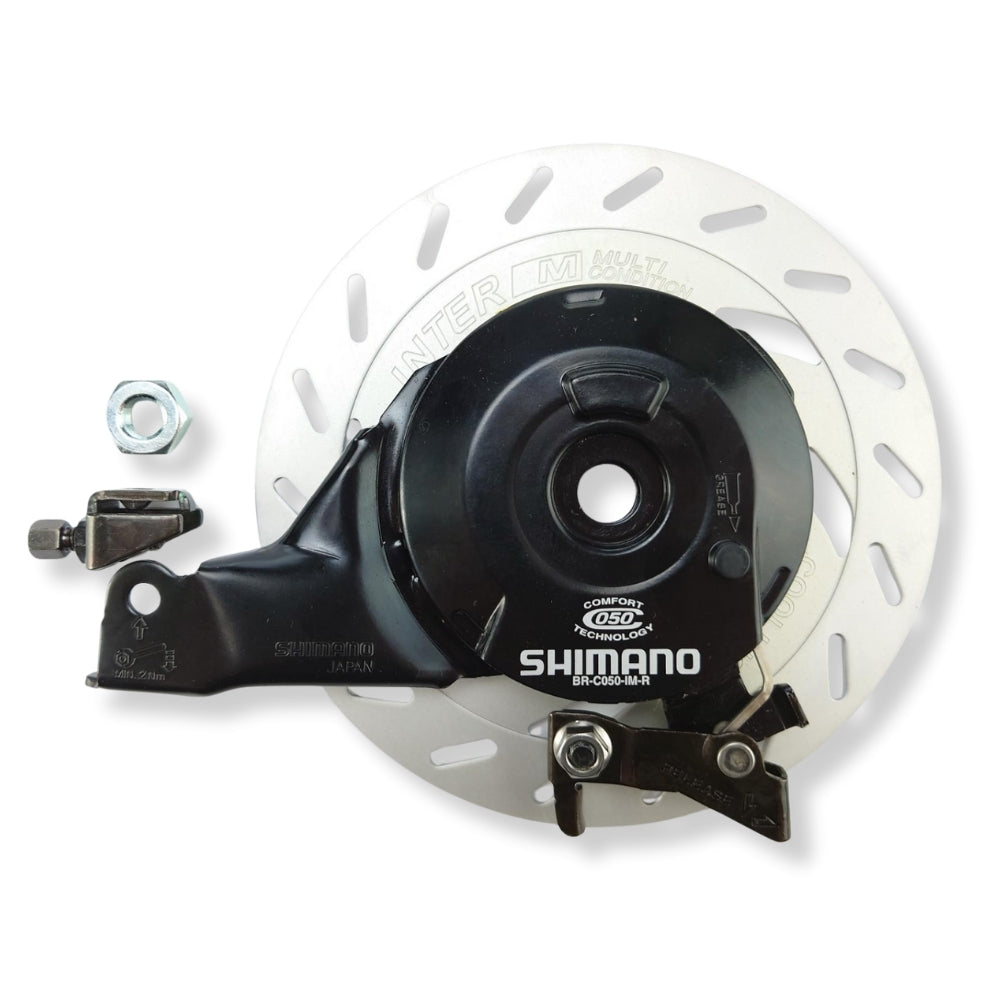 Shimano Rollerbrake achter br-c050