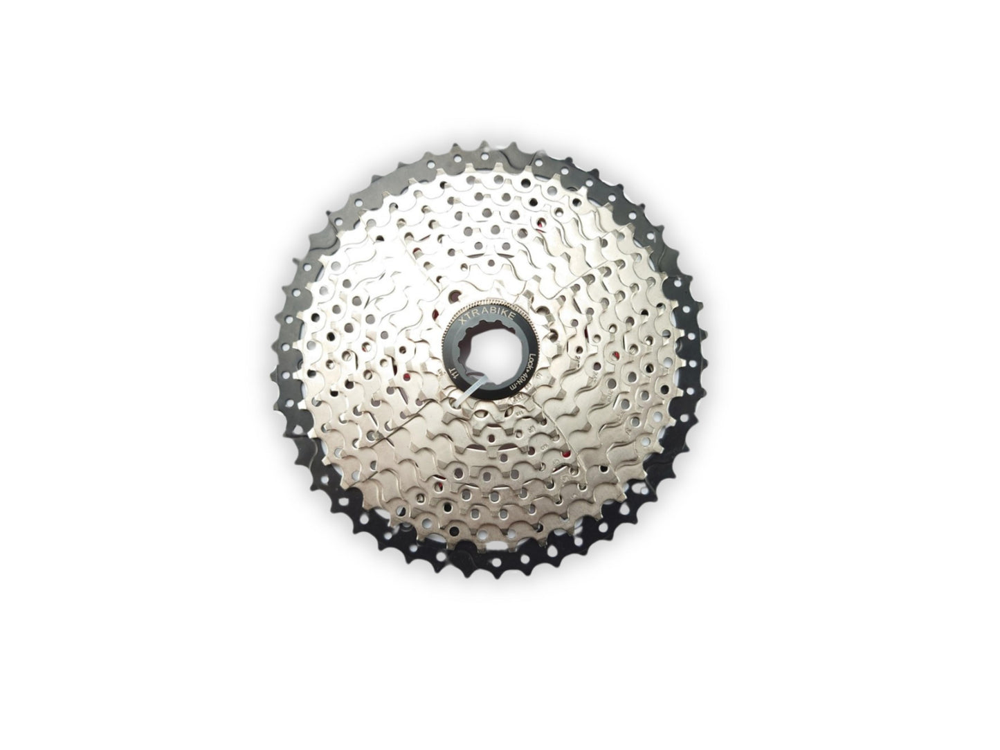 Xtrabike Cassette 10v 11-46 shimano