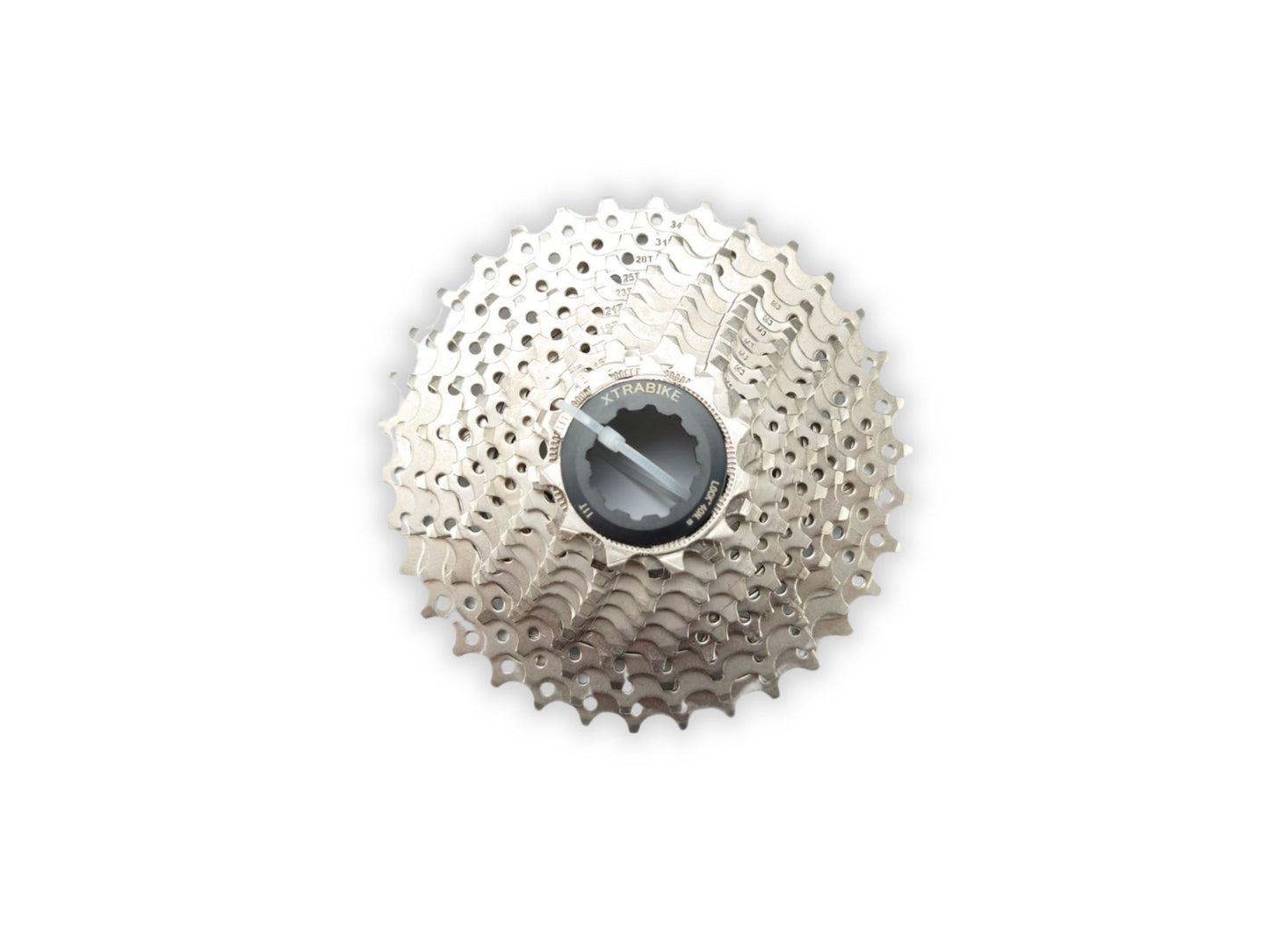 Xtrabike Cassette 12v 11-34 shimano