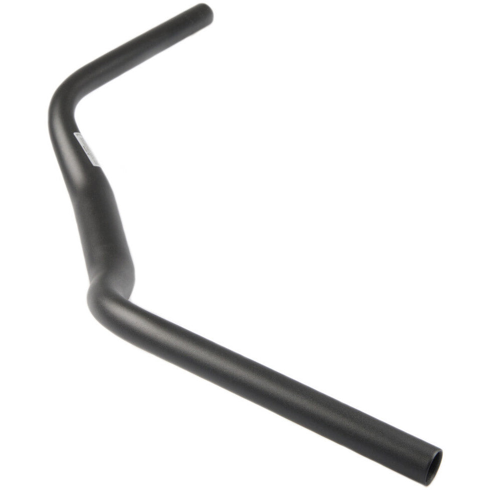 Stuurbocht e-bike alu zwart 31.8mm drachten