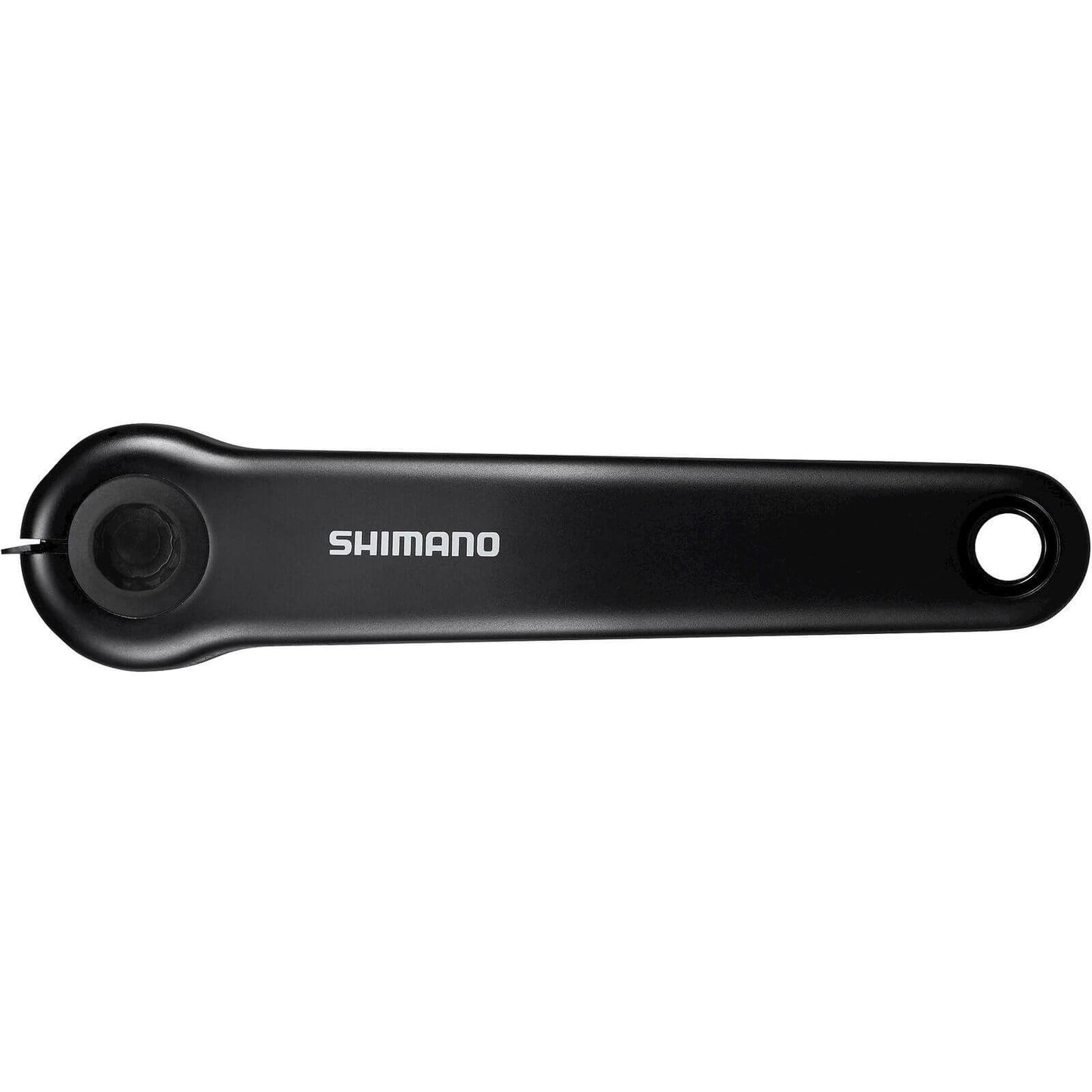 Shimano - Crankarm links Steps FC-E6100 170 mm - zwart