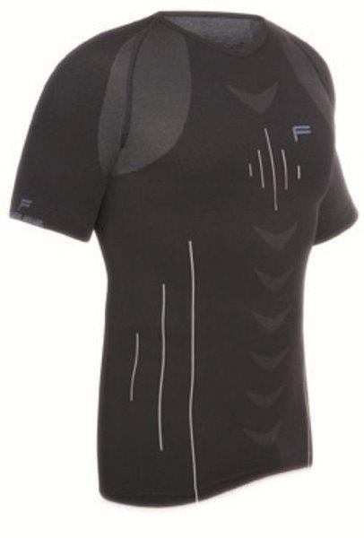 Fuse Shirt lange mouw zwart m 46-48