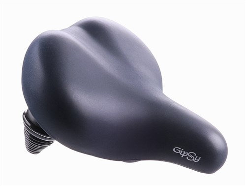 Selle Royal S.p.A. Selle royal zadel gipsy blue black met strop