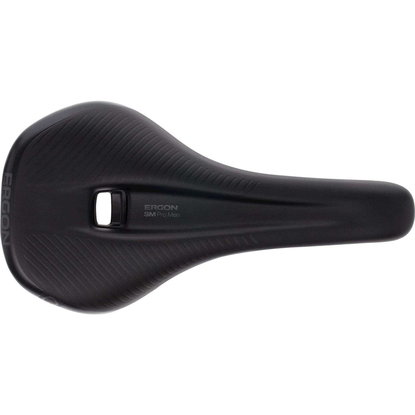 Ergon zadel SM Pro heren S M zwart