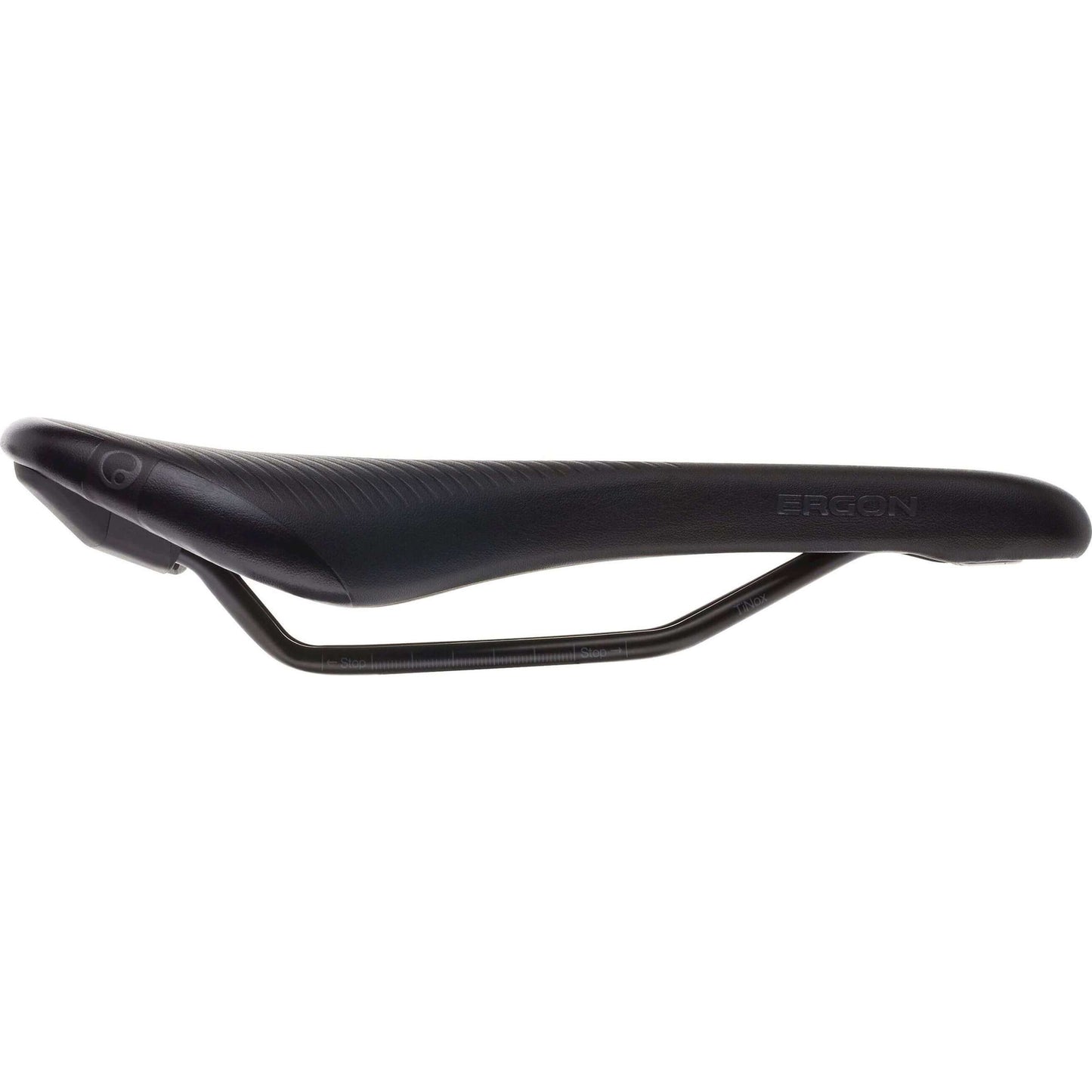 Ergon zadel SM Pro heren S M zwart