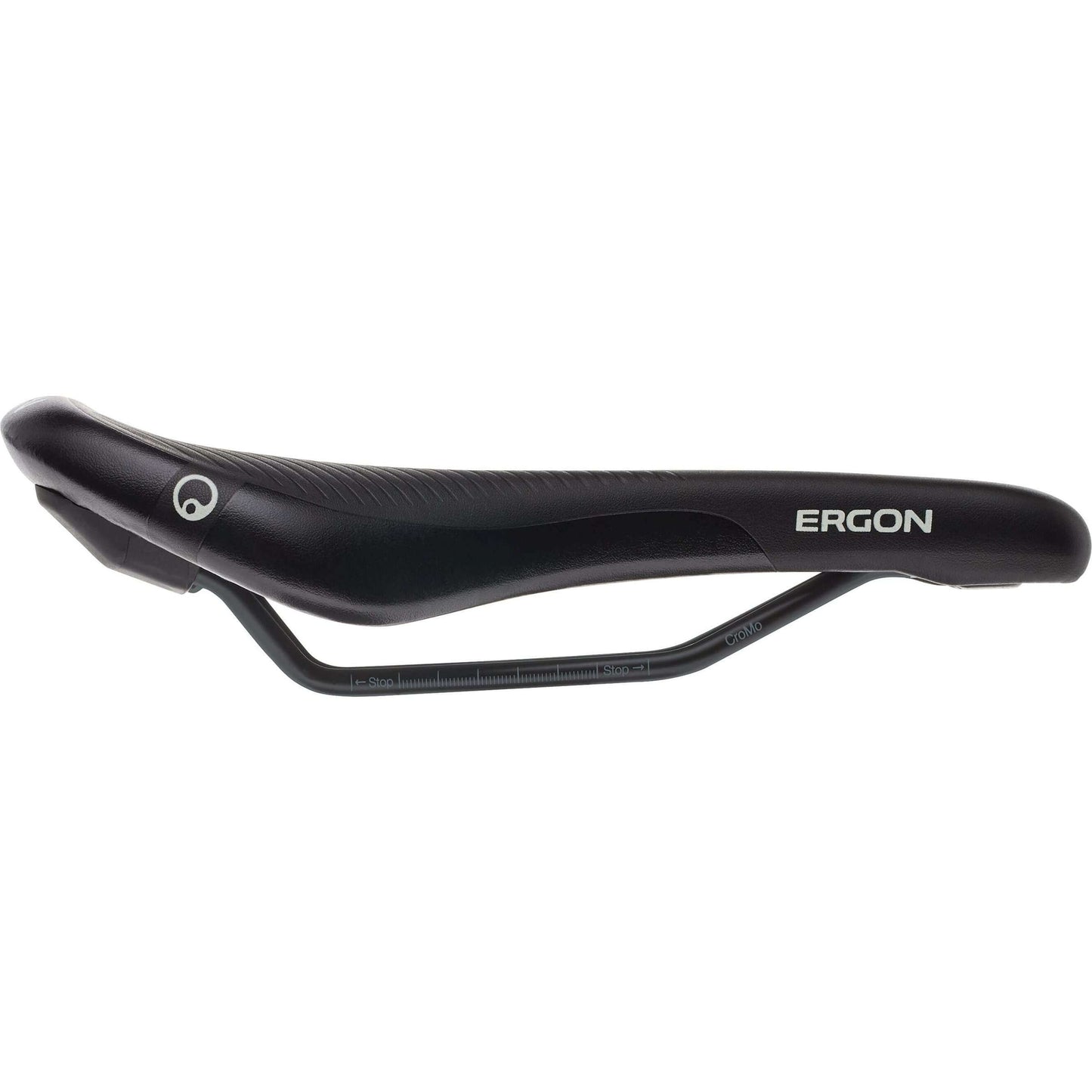 Ergon zadel SM E-Mountain Sport heren M L zwart