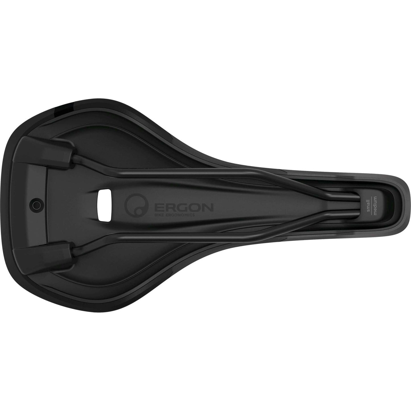 Ergon zadel SM E-Mountain Pro Men S M stealth