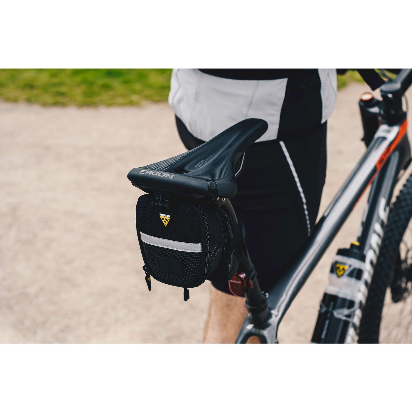 Ergon zadel SM E-Mountain Pro Men S M stealth