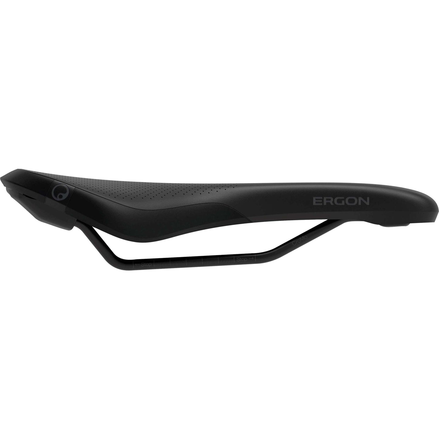 Ergon zadel SMC Sport gel heren M L zwart