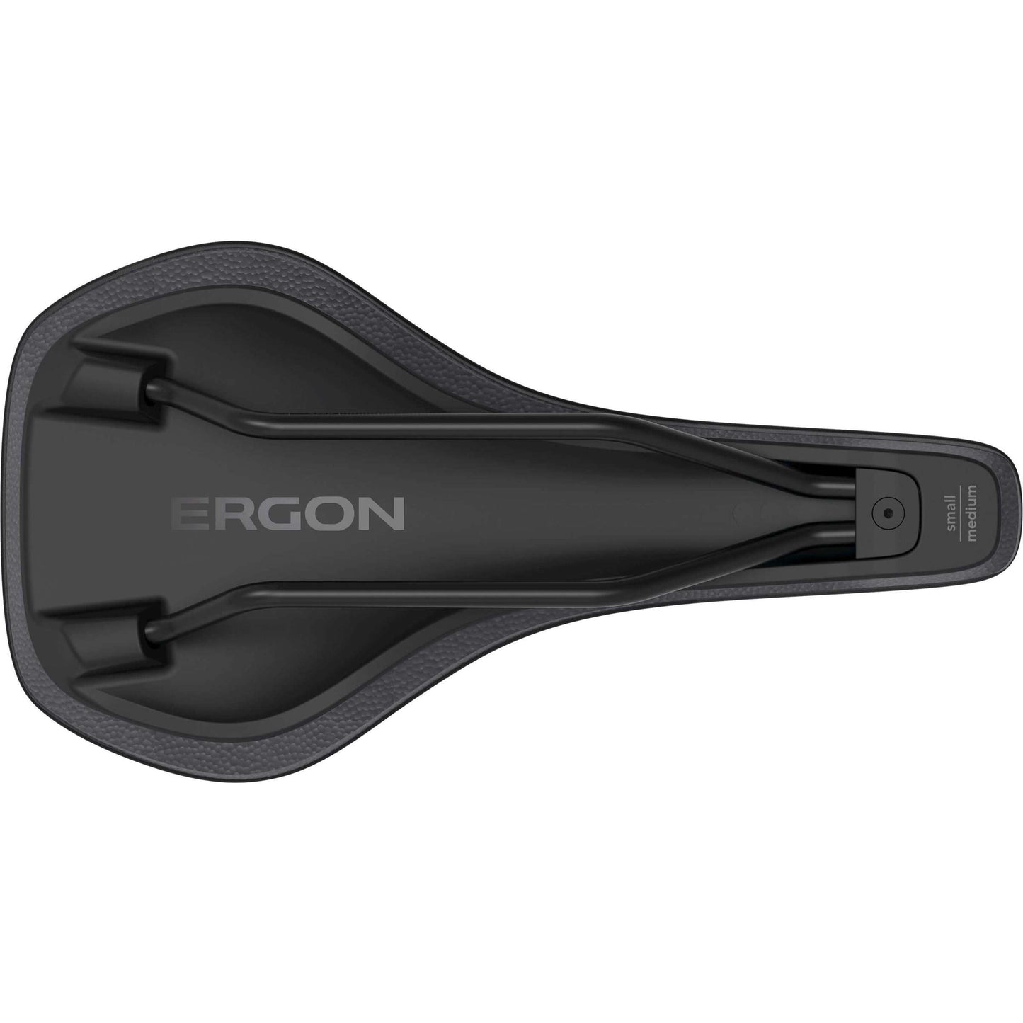 Ergon zadel SR Allroad Core Comp heren M L black grey