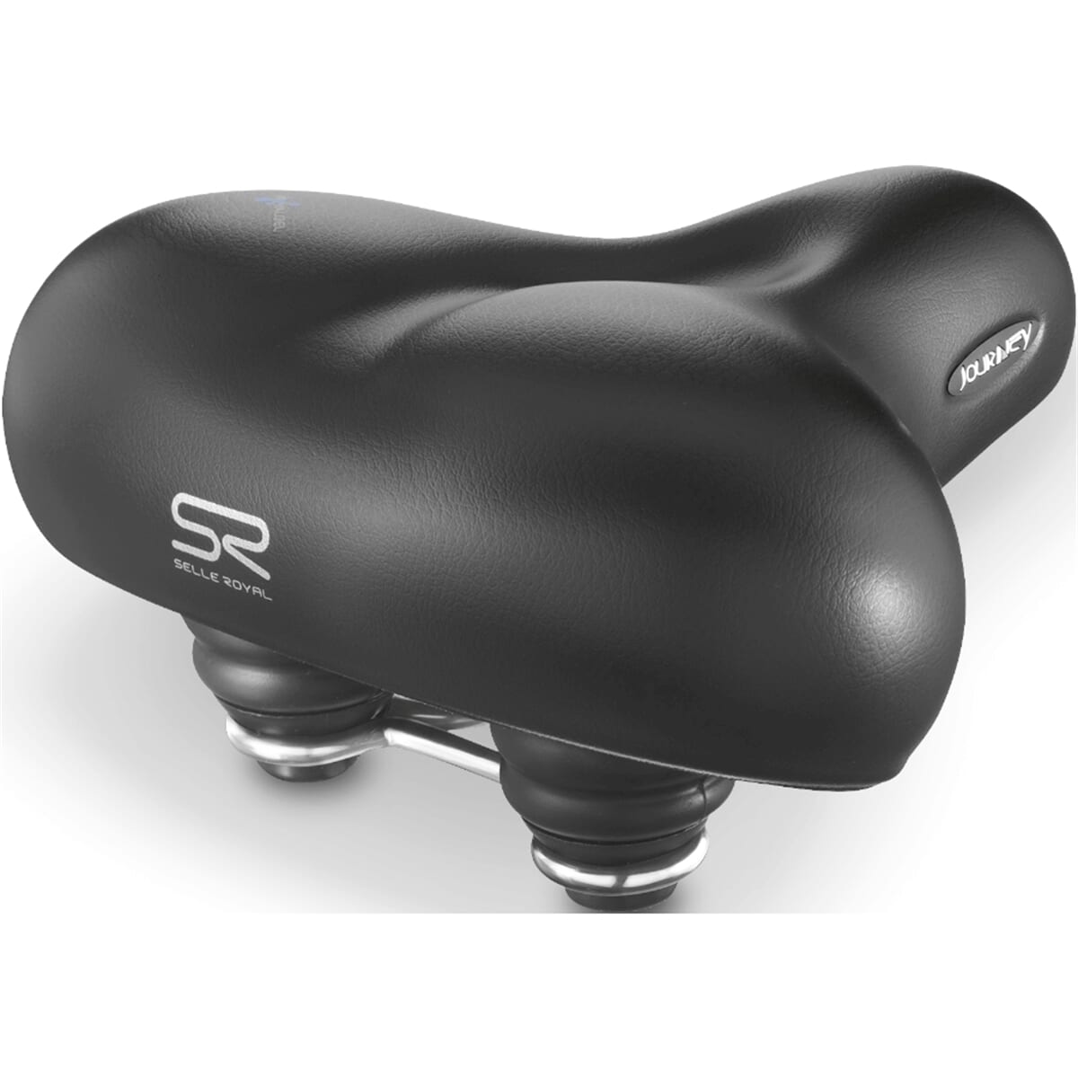 Zadel Sr Premium Journey Relaxed Zwart