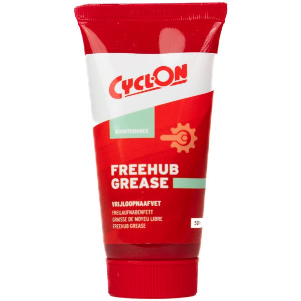 CyclOn Vrijloopnaafvet 50ml