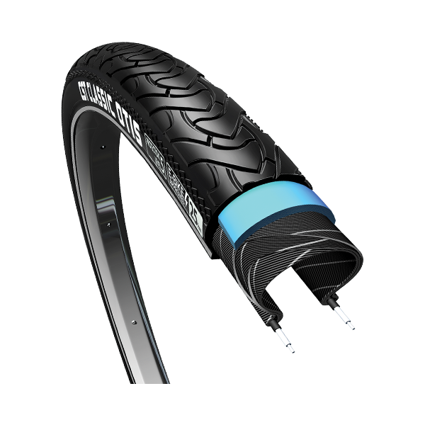 CST buitenband Otis 28 x 1.50 zw refl
