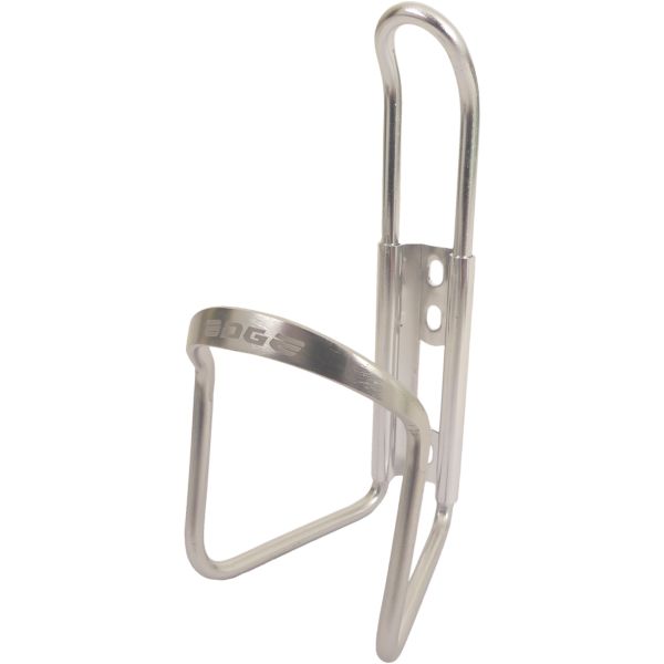 Edge Bidonhouder aluminium - zilver