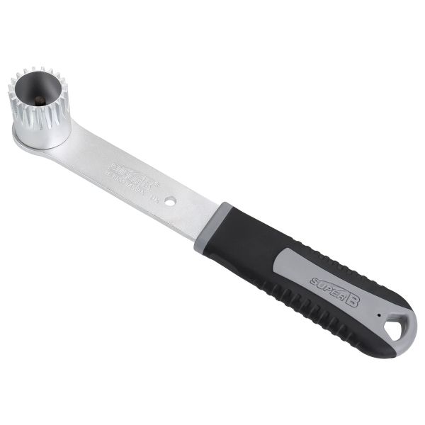 Superb Trapassleutel super b tb-bb30 - voor shimano isis systeem - 20 tands