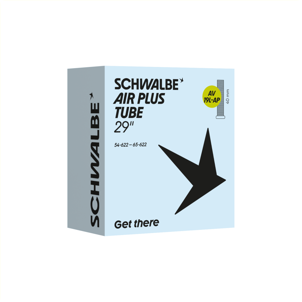 SCHWALBE tube #19l-ap 54 65-622 av40