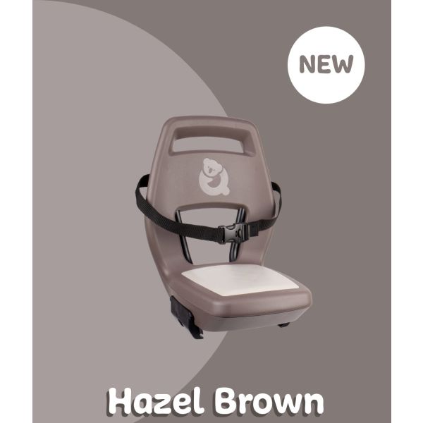 Qibbel Zitje widek junior 6+ hazel brown