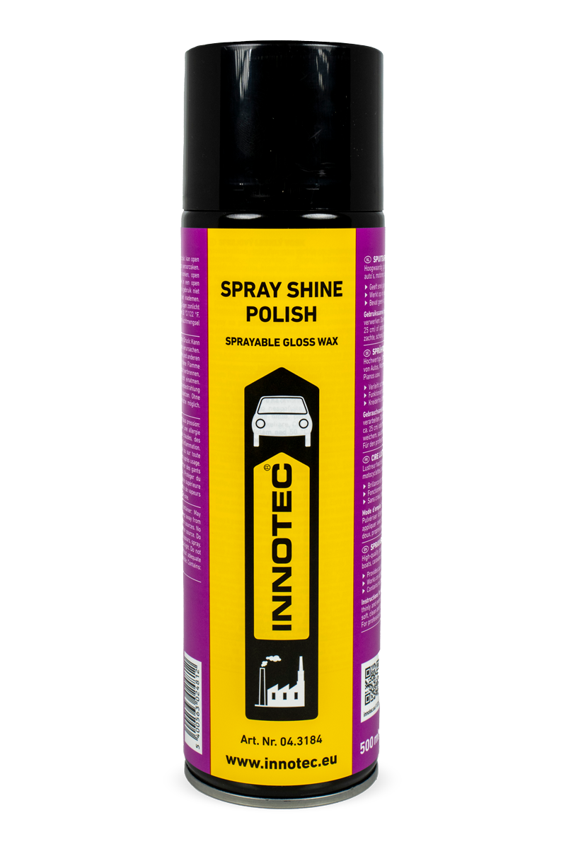 Tec Bh1303a inno spray shine polish