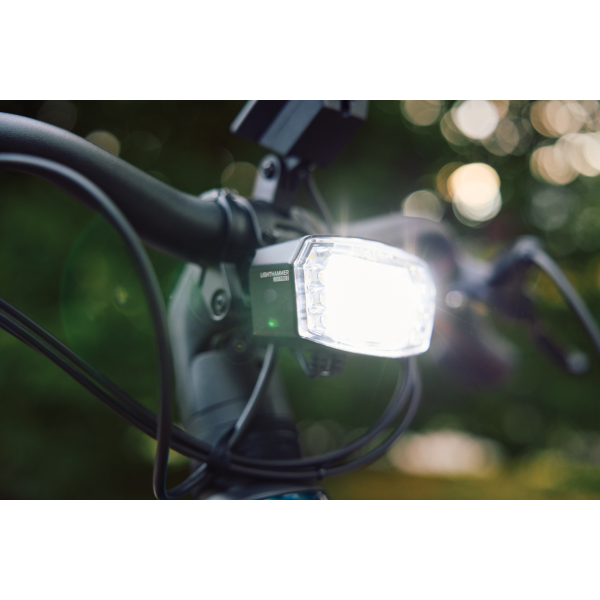 Trelock Koplamp ls990 lighthammer pro 250