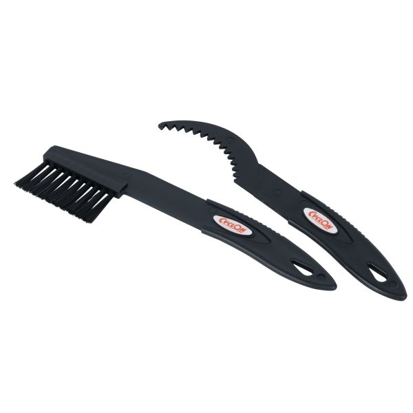 Poetsborstel Cassette Claw + Detail Brush Chain