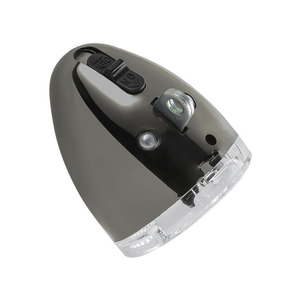 Axa Koplamp 606 e-bike 6-48 volt - zwart