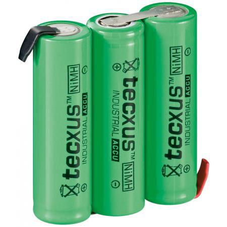 Oplaadbare soldeer batterij - Nimh
