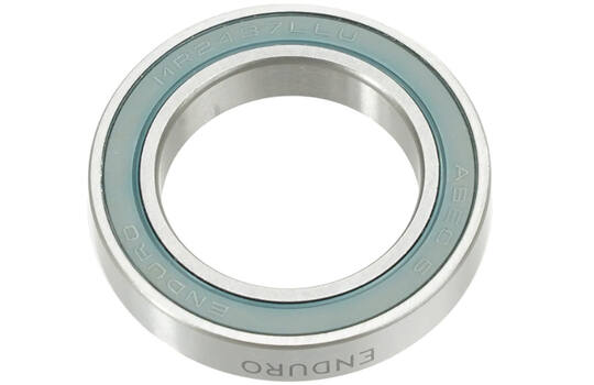 ENDURO BEARINGS Mr 2437 llu llb a5 - abec 5 (radial) - 24x37x7