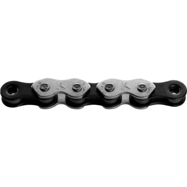 KMC kette k1 chain k1 110 links sil. black