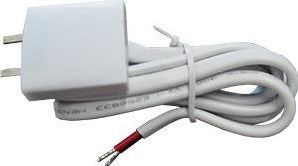 Enzo Aansluitsnoer voor 24v aluminium led bar - led1026