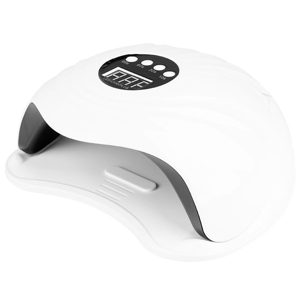 VoorNails uv led lamp seashell 108w wit