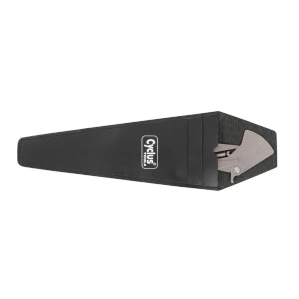 Buzaglo Kettingslijtagemeter cyclus alle kettingen incl. sram flattop - zilver
