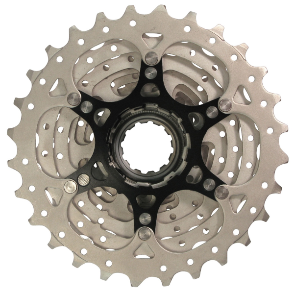 SunRace cassette 10V 11-32 CSRS0 metallic silver
