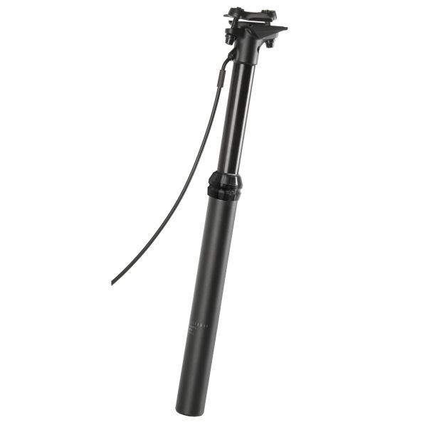 M-Wave Dropper zadelpen levitate ex 0-125 mm in hoogte verstelbaar ø30.9mm 475 mm