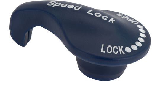 Srsuntour Sr suntour - lockout knop speed lock zwart hlo fee288-20