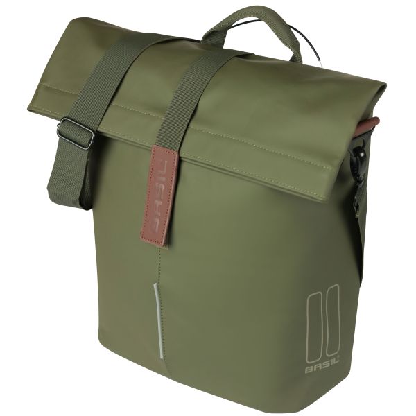 BASIL Shopper city mik studs